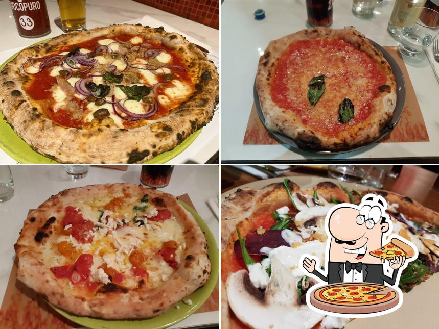 Pizzeria Fuocopuro