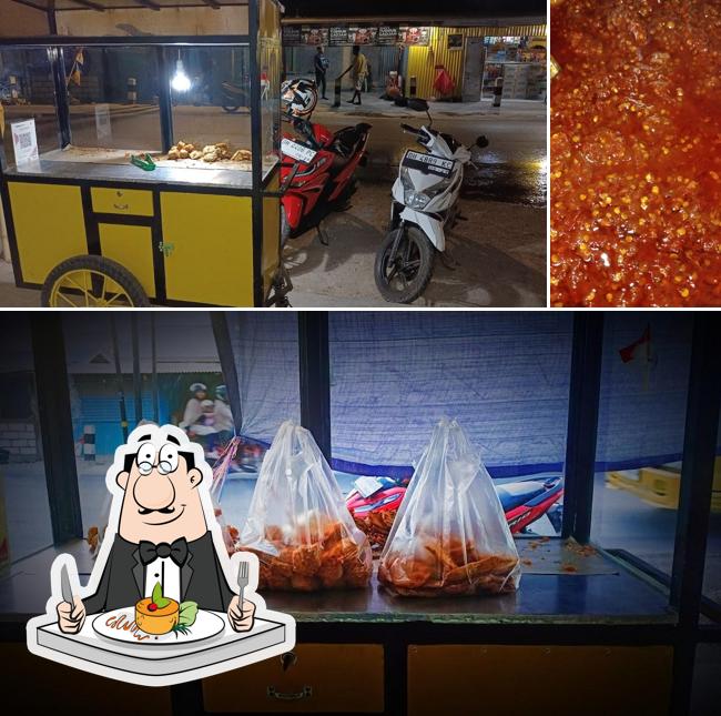 Gorengan Pororo