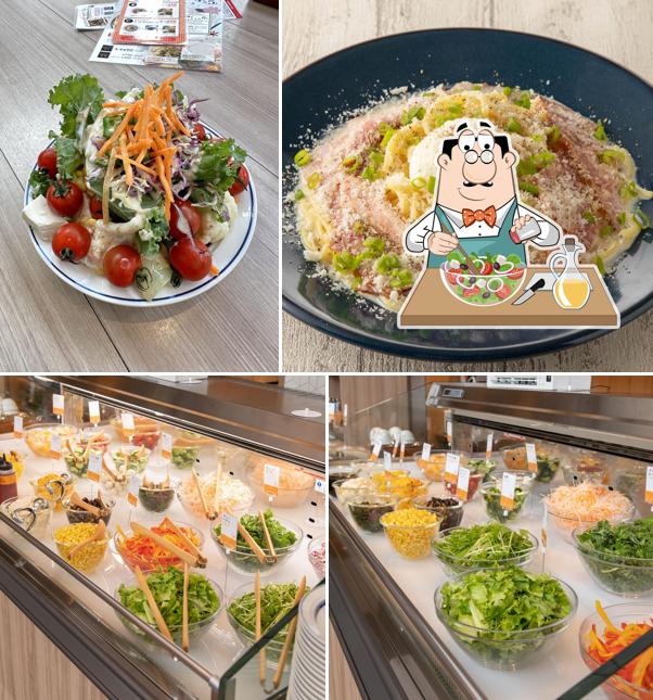 Mochinoki Pasta Mitaka