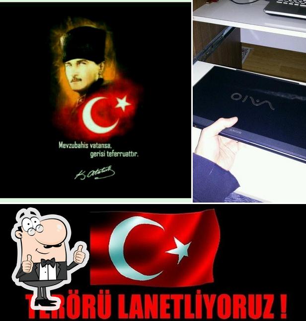 Palmiye Cafe
