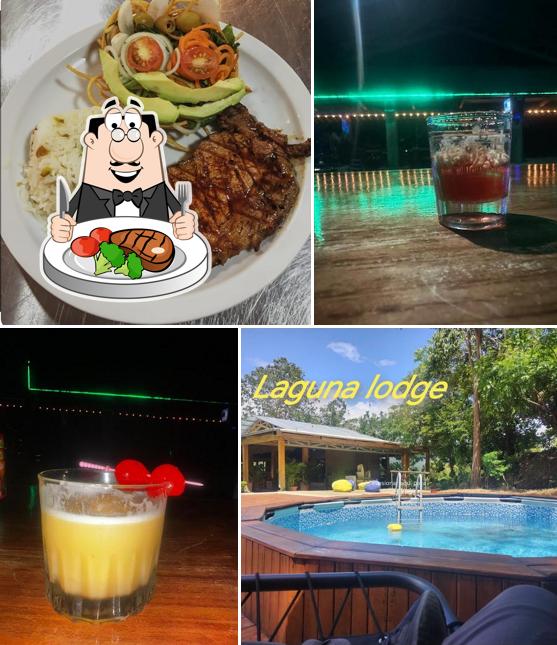 Restaurante laguna lodge