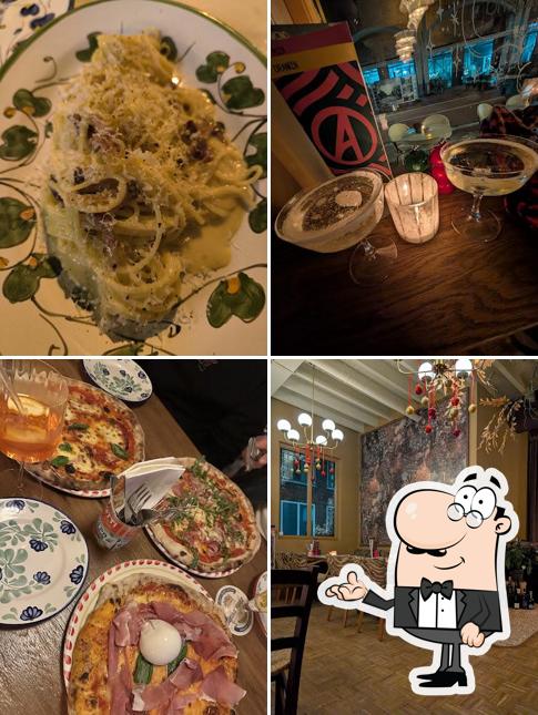 Allora Traiteur Bar Pizzeria