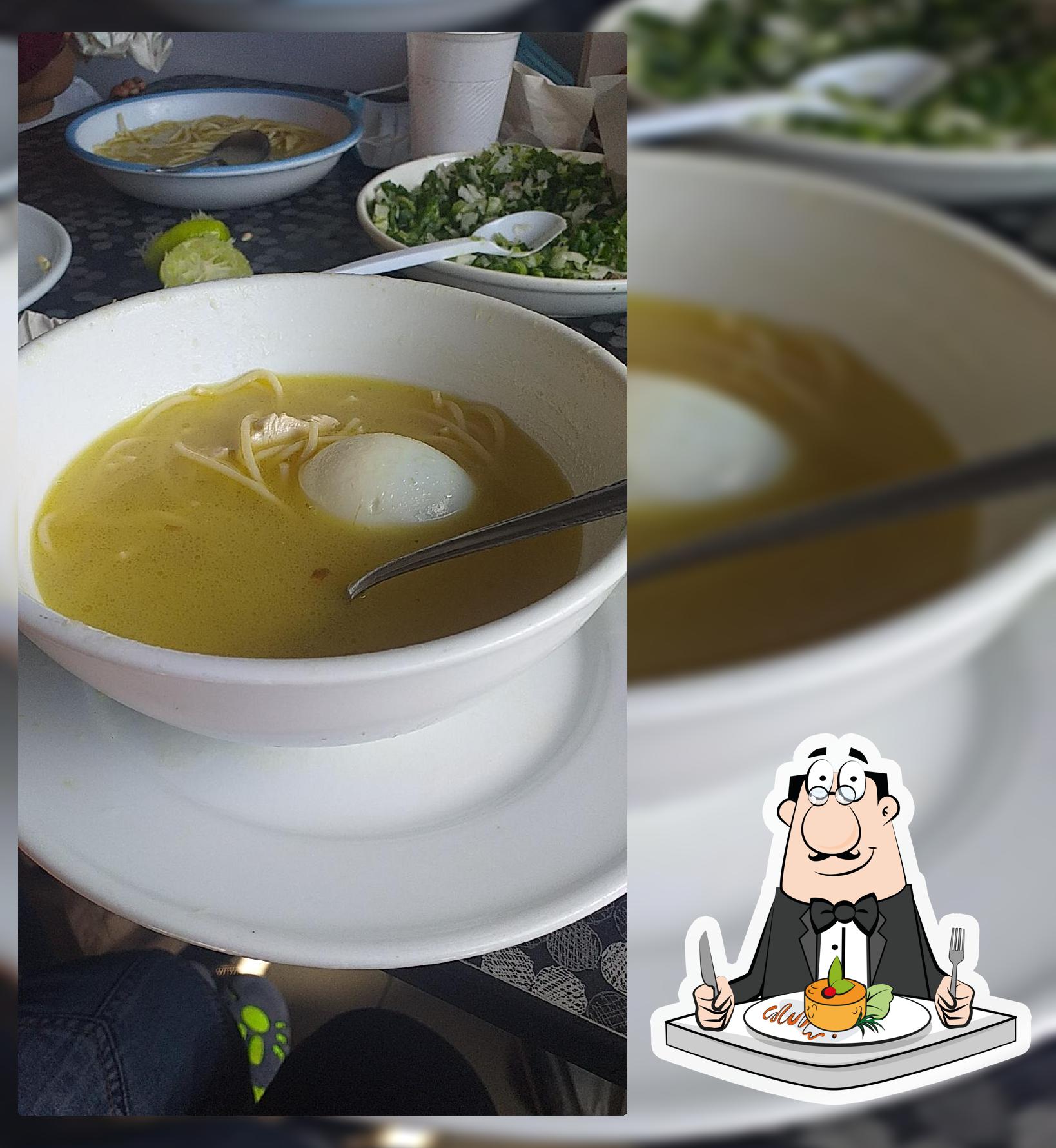 Chino Sopa