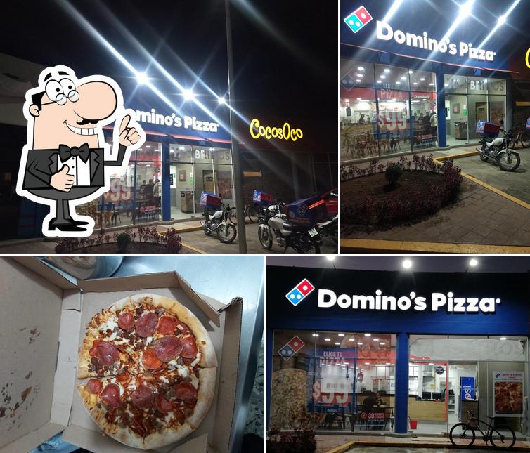 Domino's Pizza Ocotlán