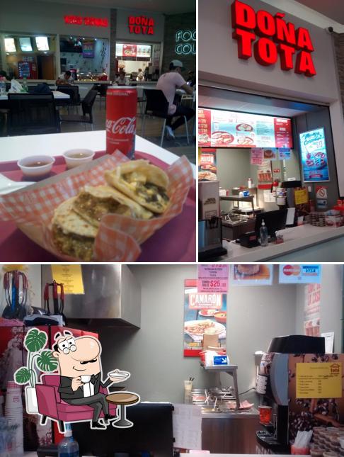 Doña Tota San Fernando Colima