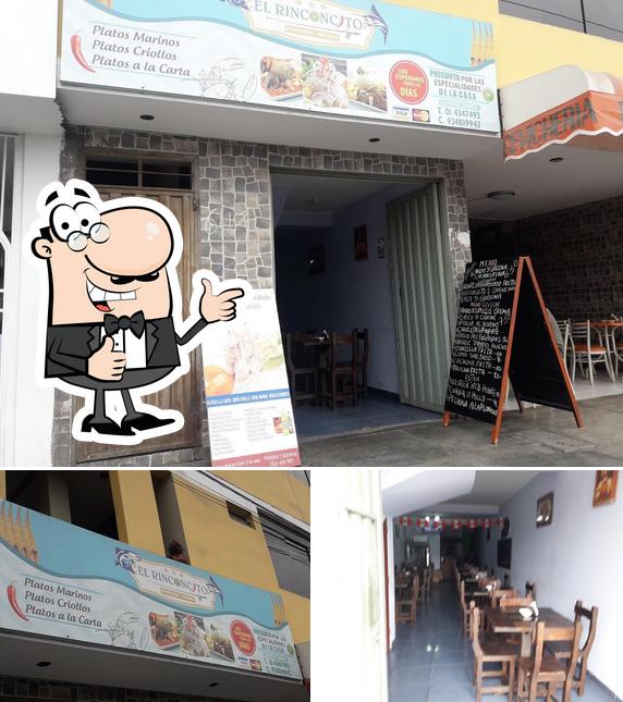 Restaurant ፡El Rinconcito Norteño፡