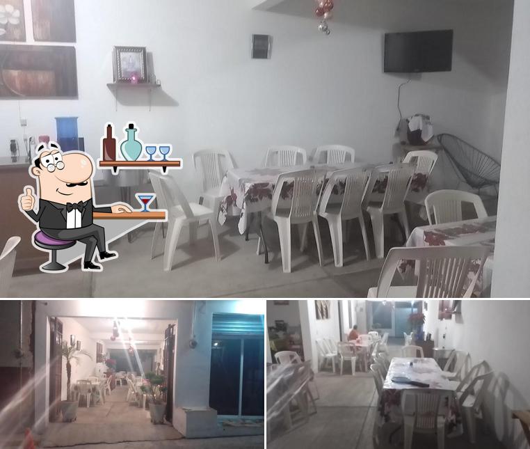 Fonda doña Maria