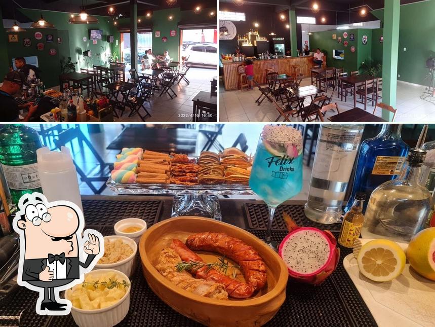 Garnion Comida e Bar