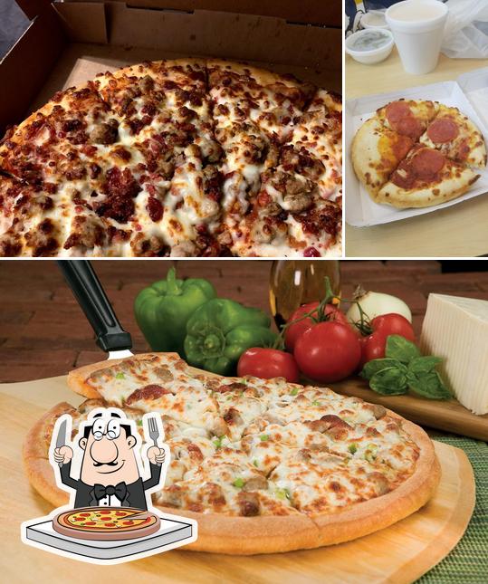 Godfather's Pizza
