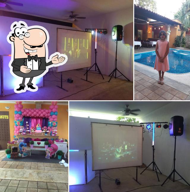 LOCAL DE FIESTAS ELPATIOCIEN