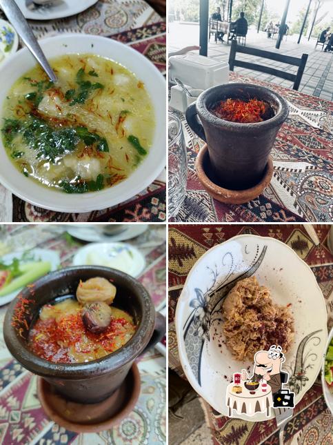 "Ləziz" restoranı