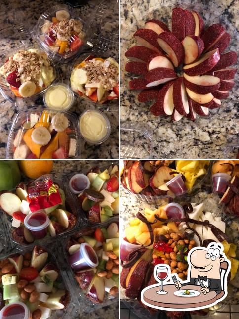 Manzanas con tamarindo