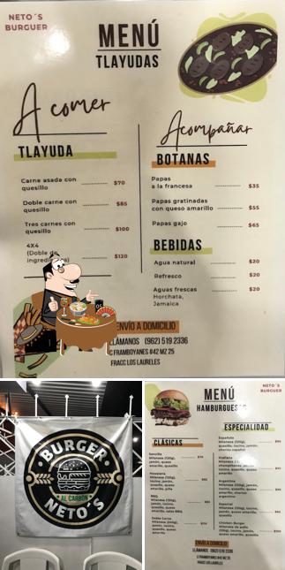 NETO’S BURGUER