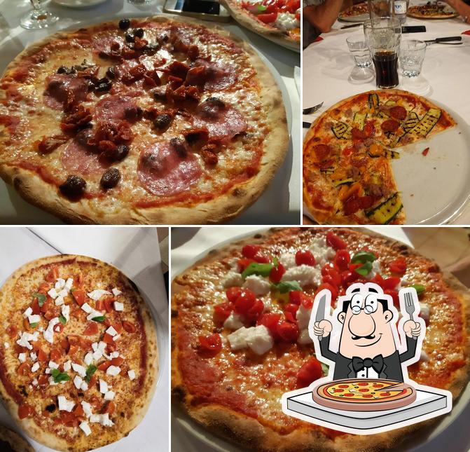 Pizzeria La Pergola da Devis e Morgana