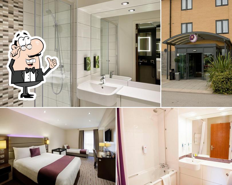 Premier Inn Sheffield (Meadowhall) hotel