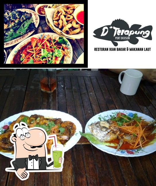 Restoran D'terapung