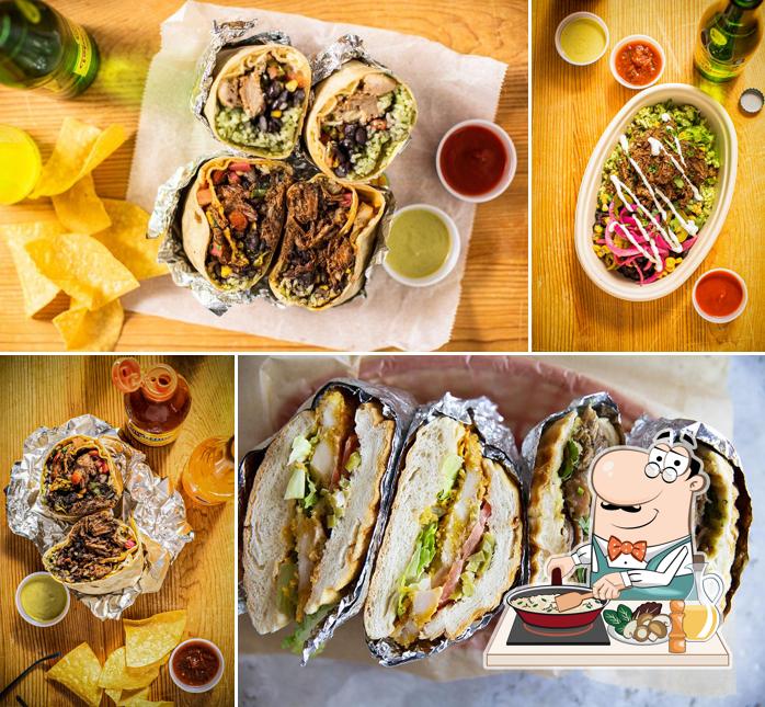 Rio Rapido - Mexican To Go