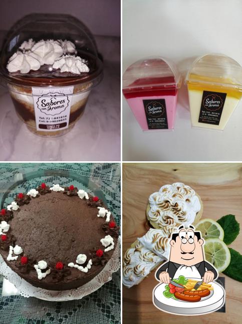 Sabores con Aroma