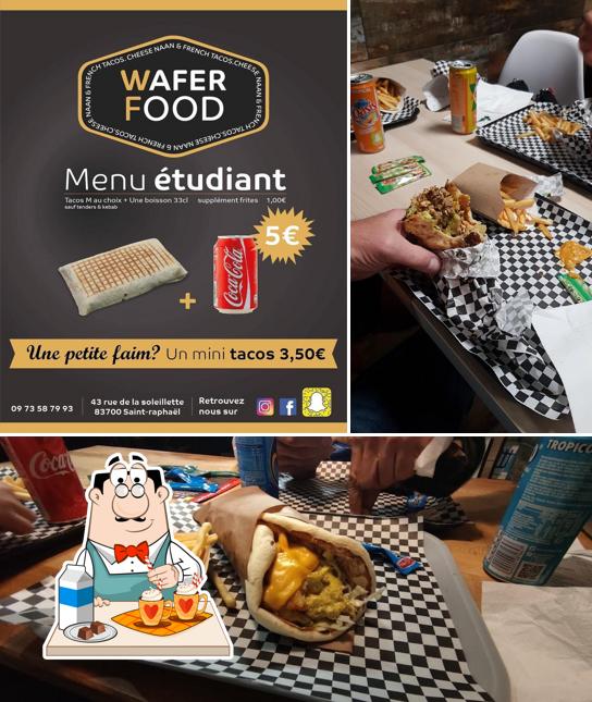 Wafer Food