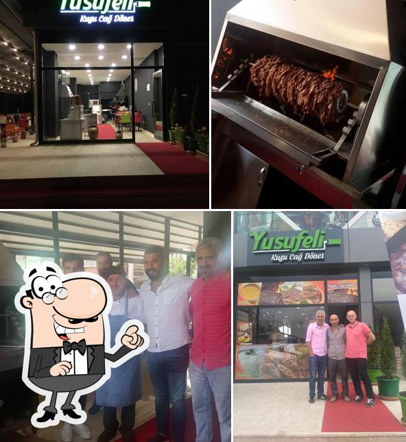 Yusufeli Cag Doner Hall