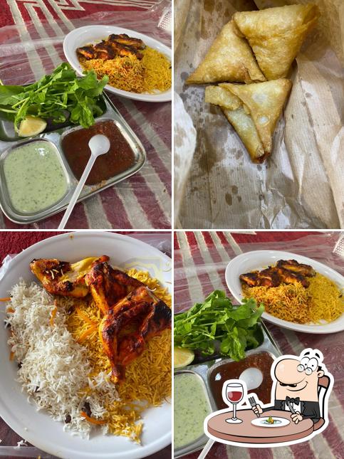 مطعم بركات البخاري