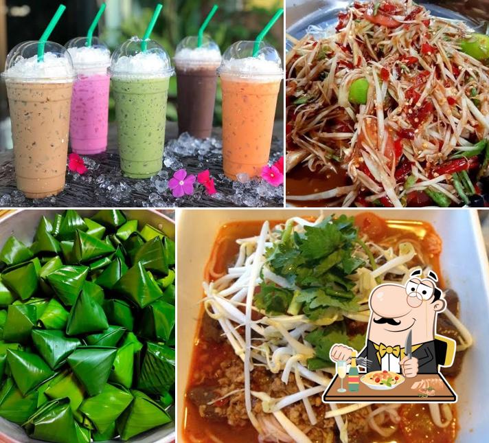 สมพร โภชนา สันต้นดู่ แม่อาย