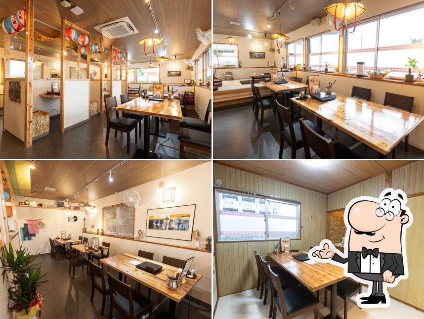 あぐーしゃぶしゃぶと言えば ちゃぁぶ～名護店