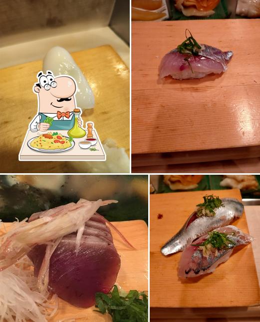 すし清