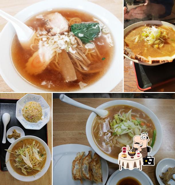 中華らーめん はなまる