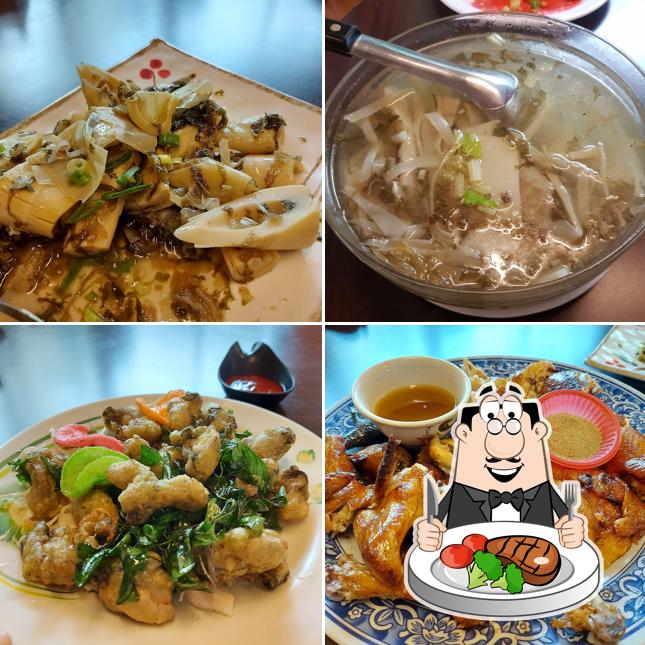 山仔頂甕仔雞