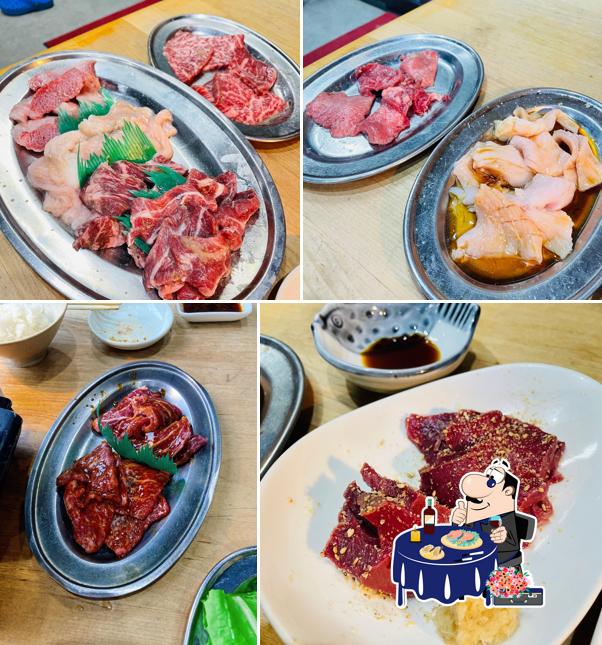 焼肉八廣