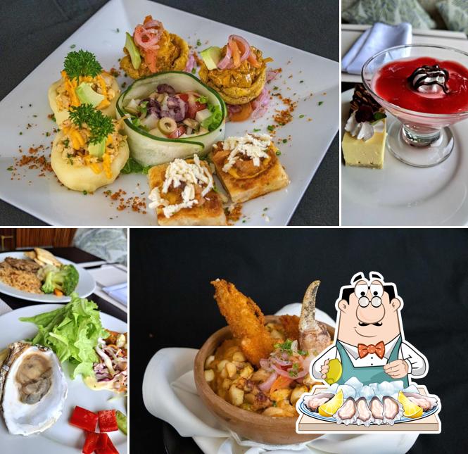Restaurante Montecristi