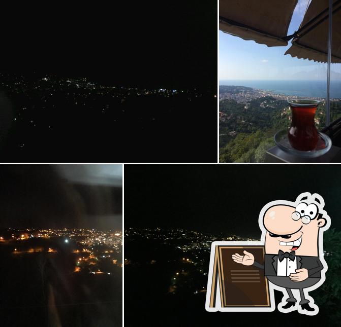Savarona Cafe & Restaurant