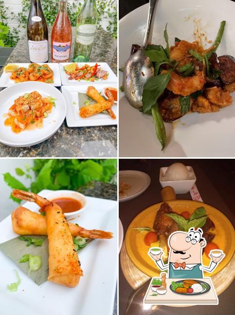 Songkran Thai Kitchen