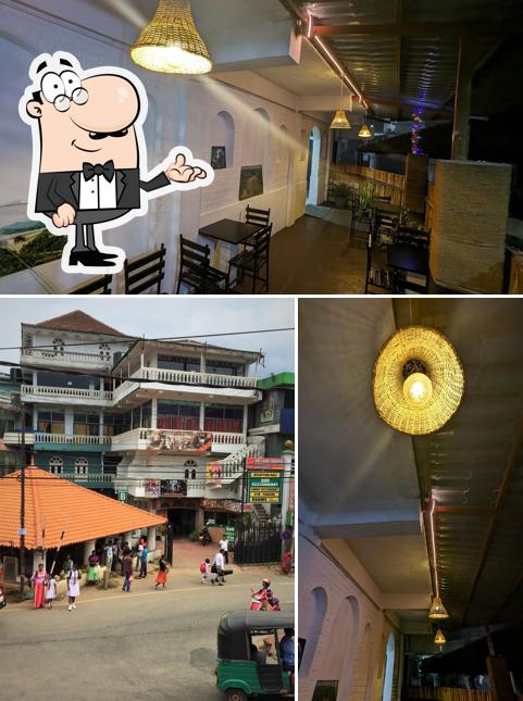Sri Land Trading Restaurant (Pvt) Ltd