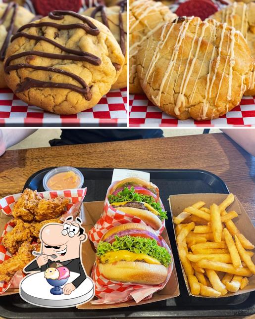 Stax Burger Co. - Prospect