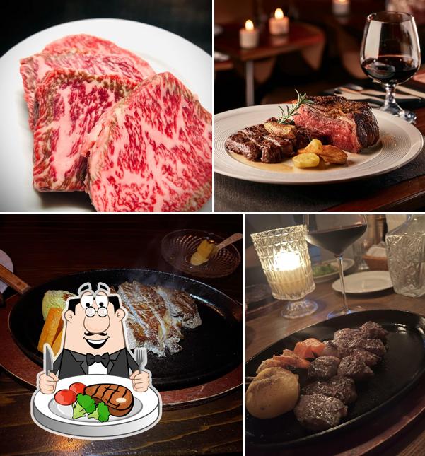 OKINAWA ORIGINAL STEAK HOUSE 473(Kobebeef)