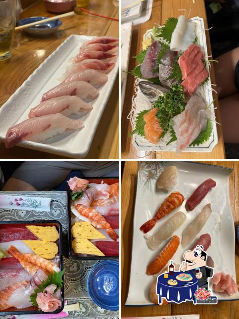 Uotoshi Sushi