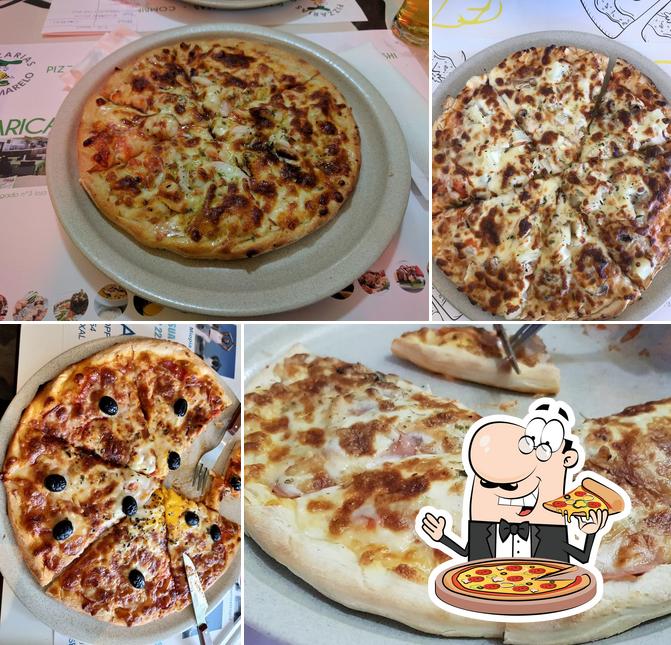 Verde Amarelo Pizzeria