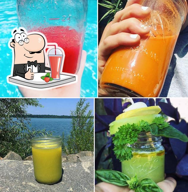 The Juice House