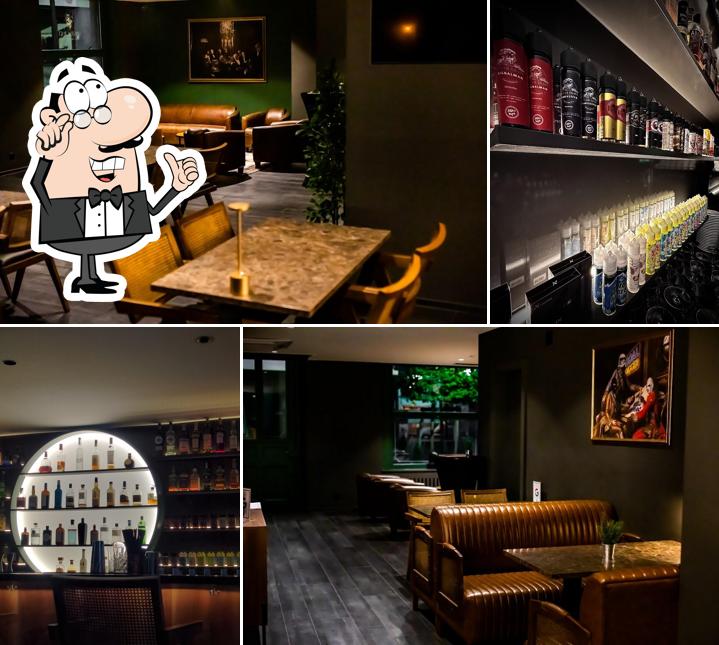 Aristocrate Bar & Restaurant