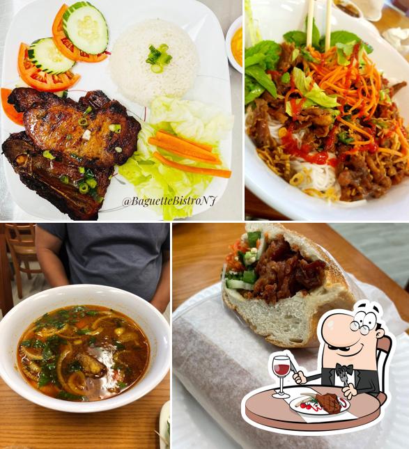 Baguette Bistro Pho & Banh Mi
