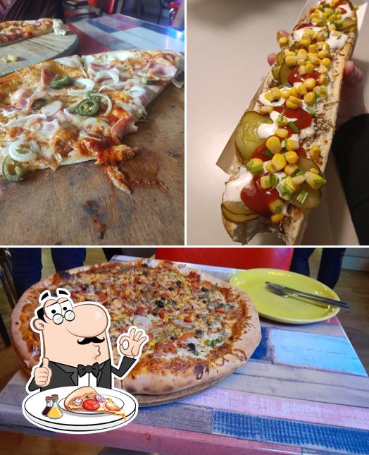 Big city pizza