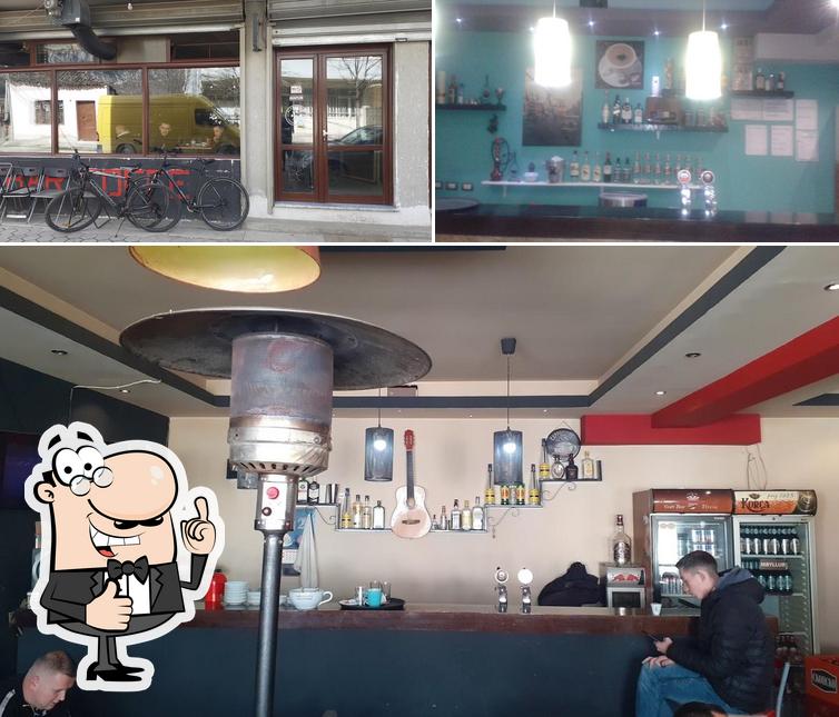 Bar Caffe Djemkat e Ramiut
