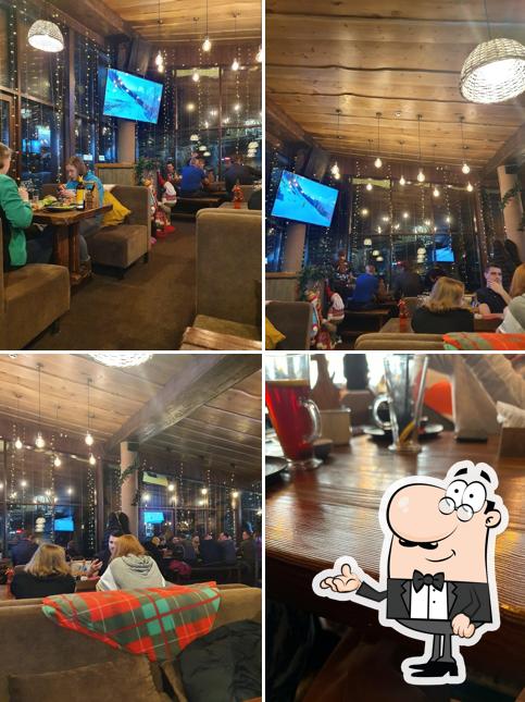Gastrobar Zubr