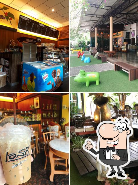 เอสที กาแฟชุมพร