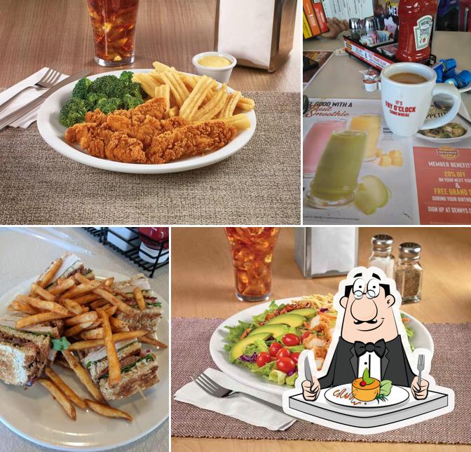 Denny's Restaurant