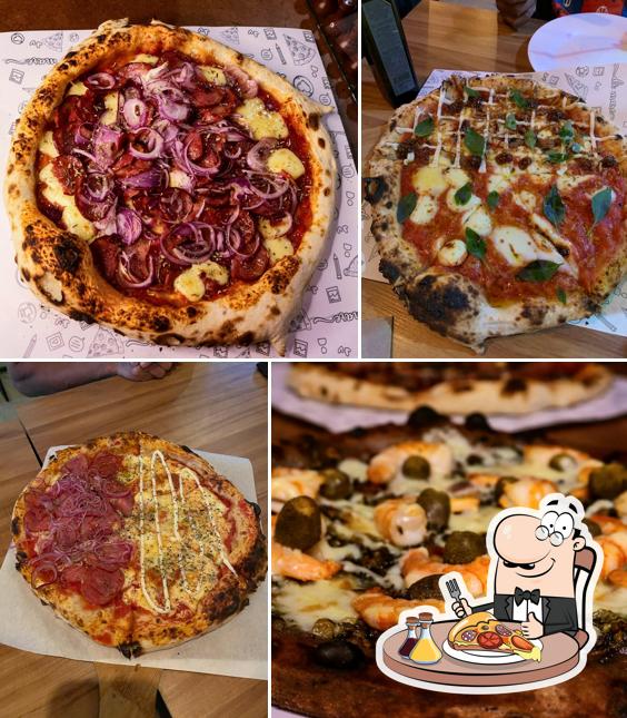 Di Mare - Pizzeria - Trattoria - Mercato - Bar & Lounge