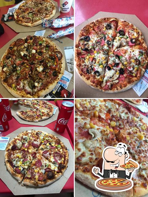 Domino's Pizza