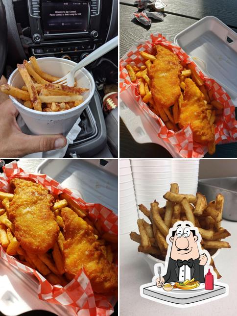 Chip Box